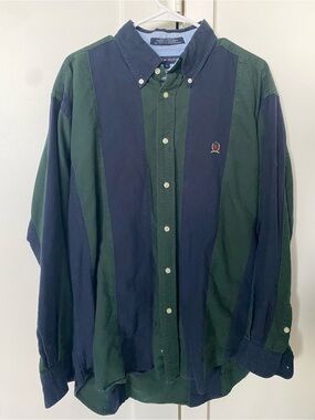 Tommy Hilfiger long sleeved button down